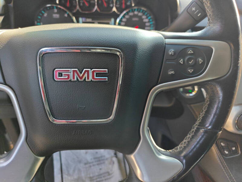 2019 GMC Yukon XL SLT