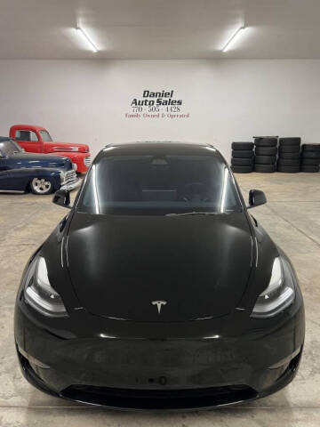 2023 Tesla Model Y Performance