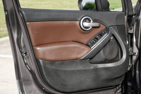 2017 FIAT 500X Trekking