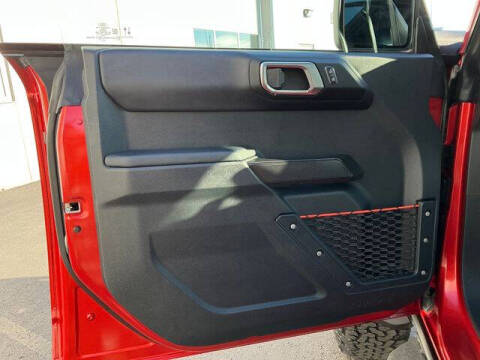 2022 Ford Bronco Raptor