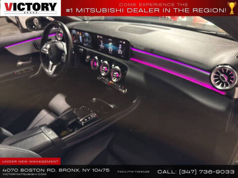 2019 Mercedes-Benz A-Class A 220 4MATIC