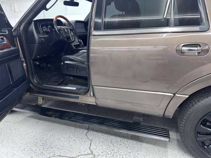 2015 Lincoln Navigator