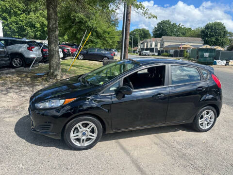 2019 Ford Fiesta SE