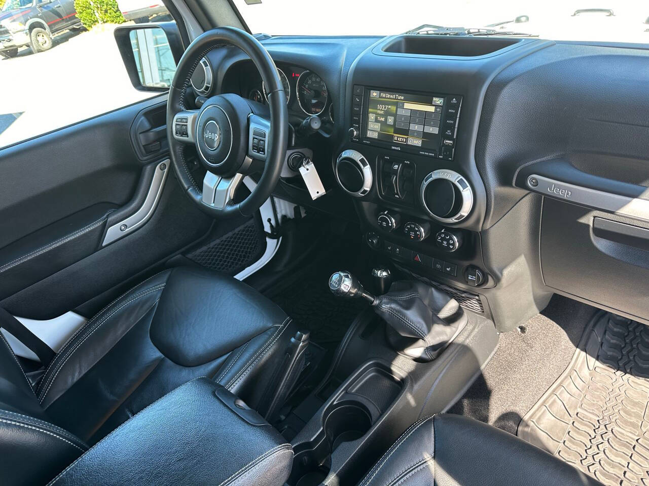 2016 Jeep Wrangler Unlimited for sale at Autos by Talon in Seattle, WA