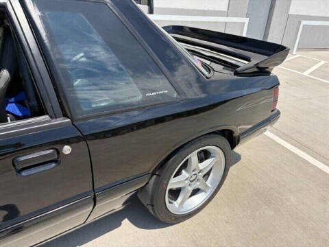 1990 Ford Mustang GT