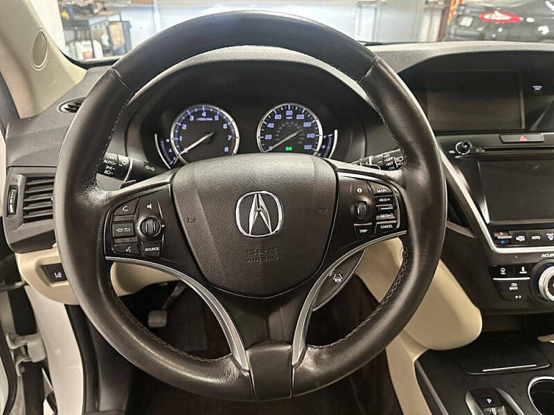 2016 Acura MDX