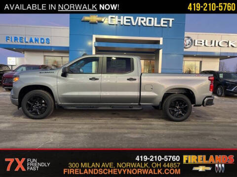 2025 Chevrolet Silverado 1500 for sale at Norwalk Car Shopper in Norwalk OH
