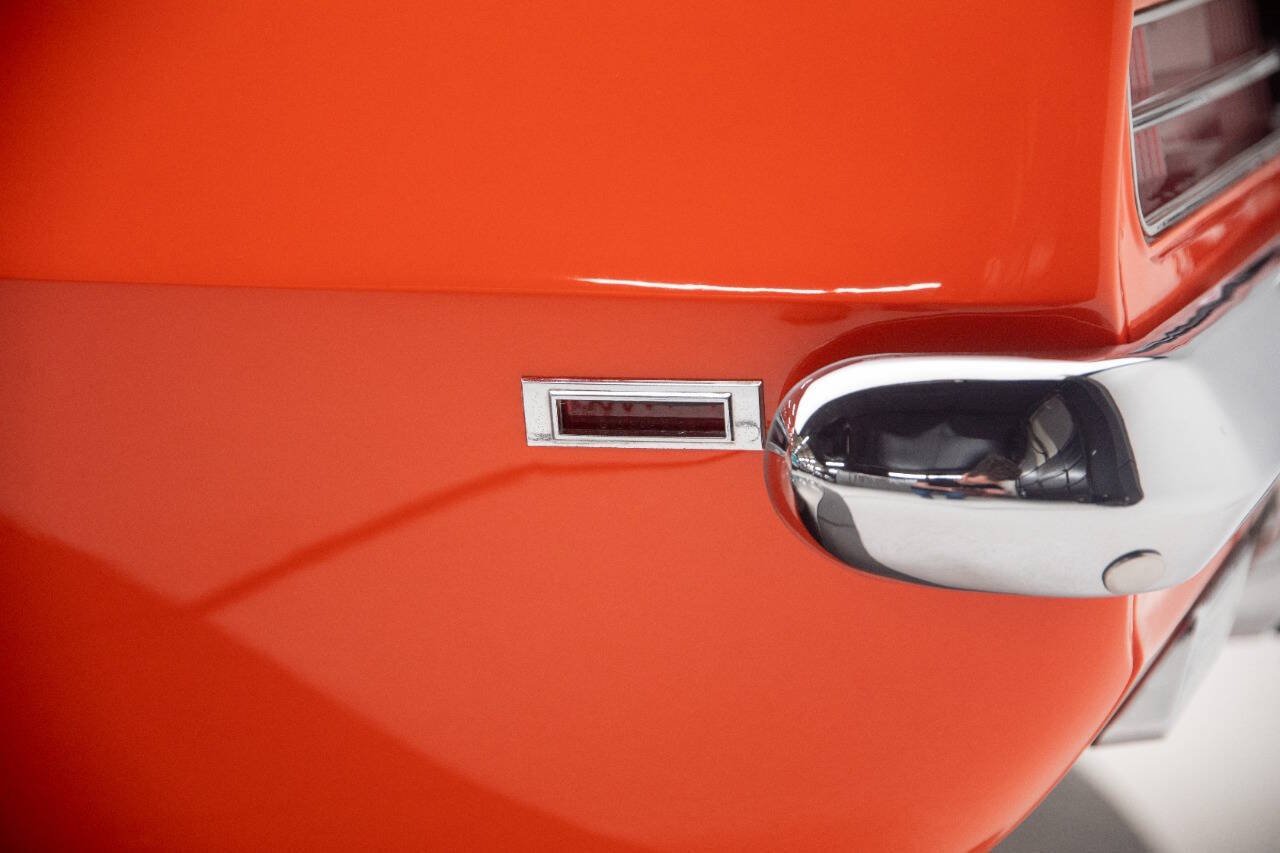 1969 Chevrolet Camaro 55