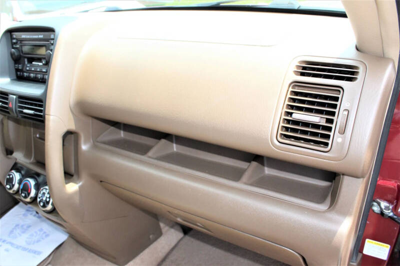 2003 Honda CR-V EX