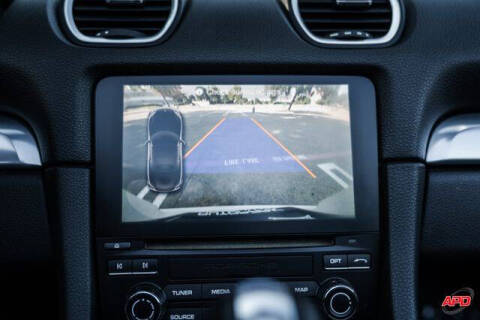 2017 Porsche 718 Boxster