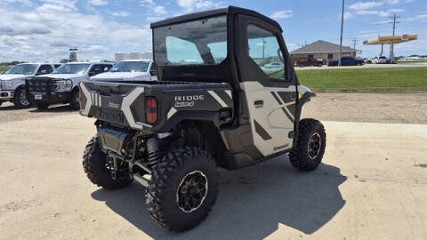 2026 Kawasaki Ridge