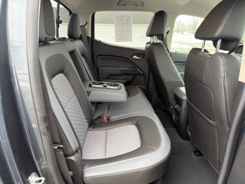 2019 Chevrolet Colorado