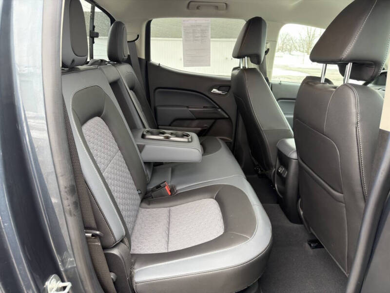 2019 Chevrolet Colorado