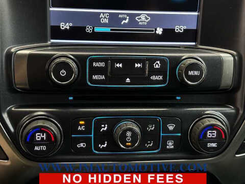 2018 Chevrolet Silverado 2500HD