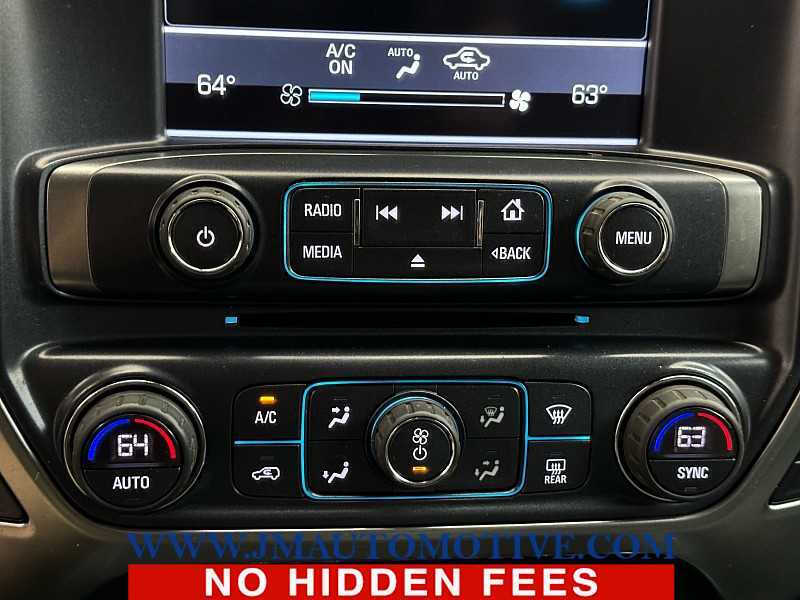 2018 Chevrolet Silverado 2500HD