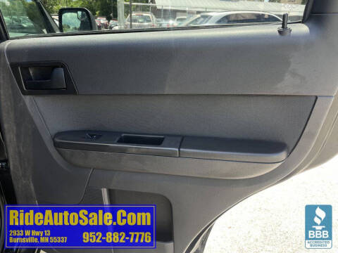 2012 Ford Escape XLT