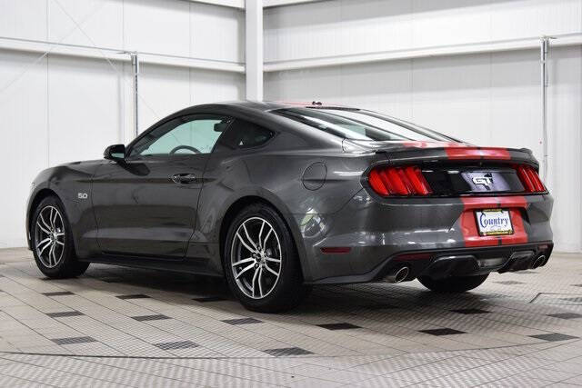 2015 Ford Mustang GT Premium
