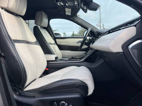 2018 Land Rover Range Rover Velar P380 First Edition