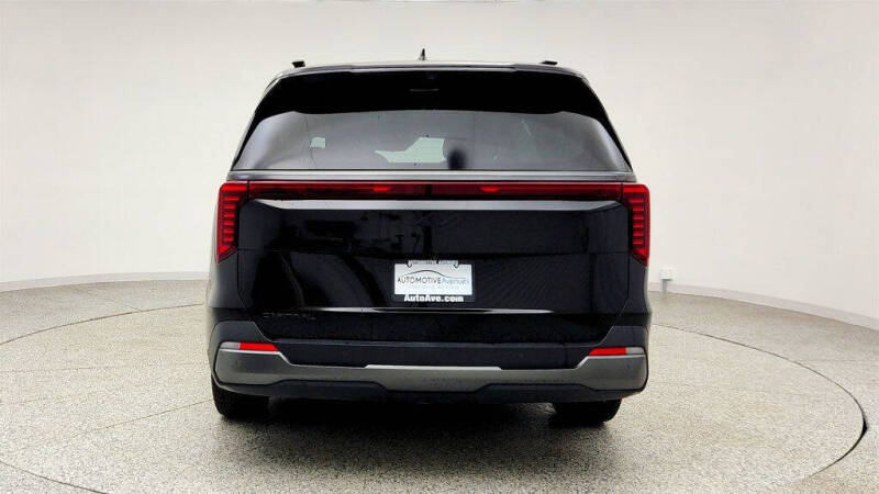 2025 Kia Carnival SX Prestige