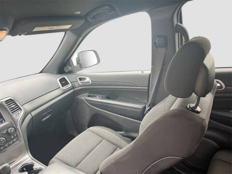 2021 Jeep Grand Cherokee Laredo E