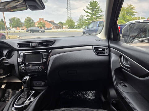 2020 Nissan Rogue Sport