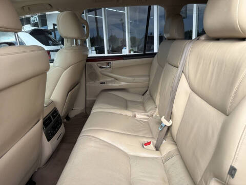 2010 Lexus LX 570