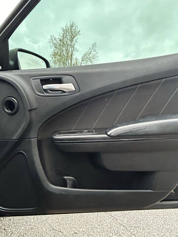 2021 Dodge Charger R/T