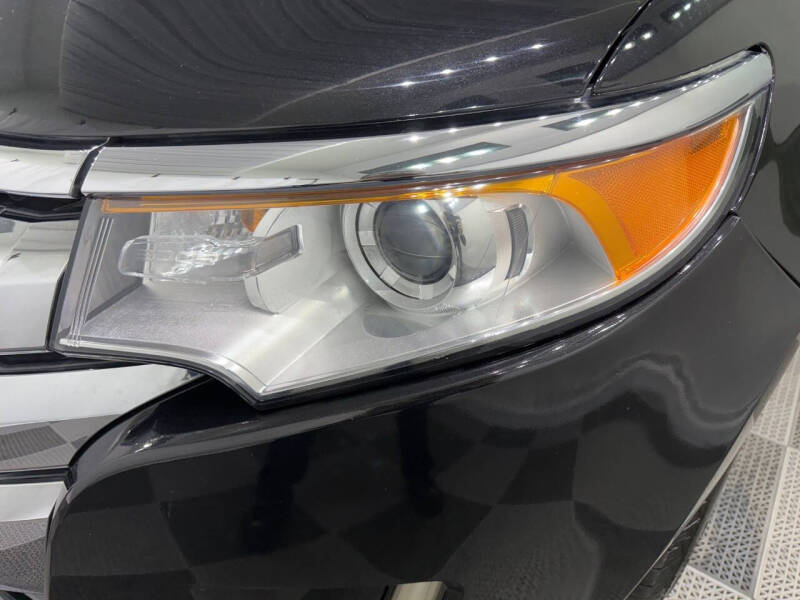 2014 Ford Edge Limited