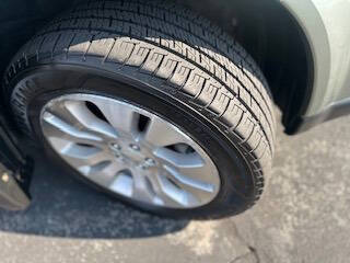 2009 Subaru Outback 2.5i Limited