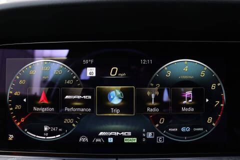 2022 Mercedes-Benz AMG GT 43