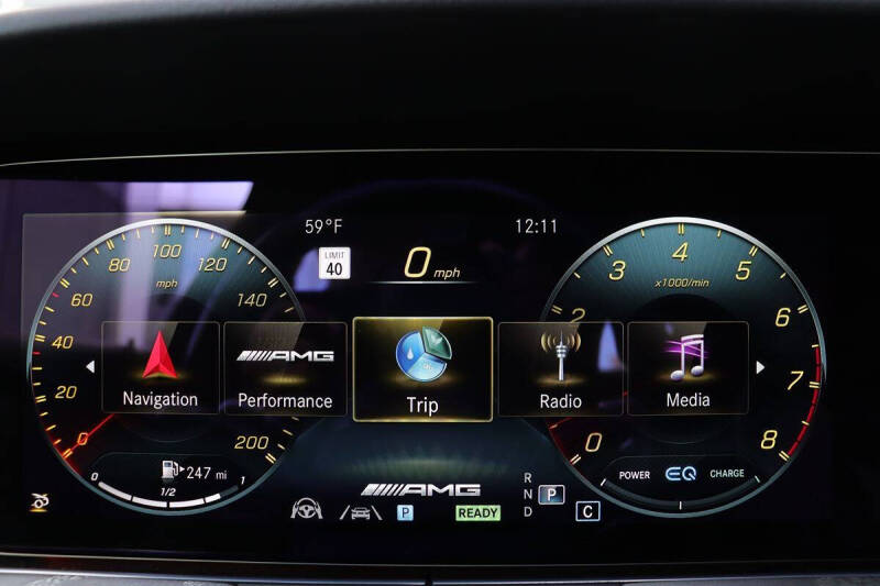 2022 Mercedes-Benz AMG GT 43