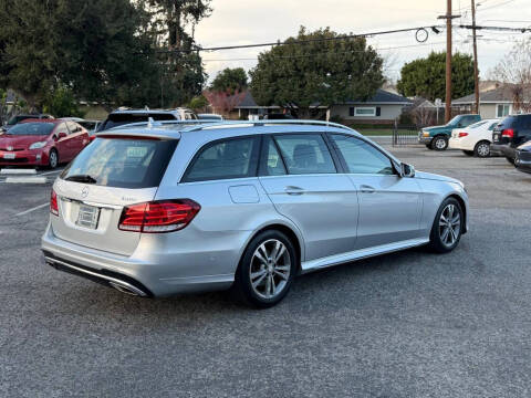 2014 Mercedes-Benz E-Class
