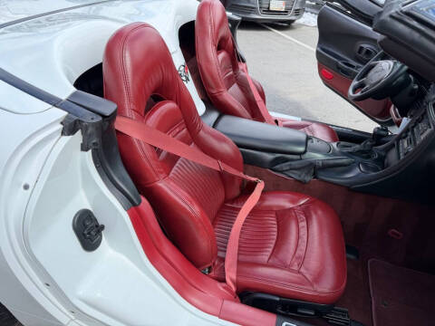 1998 Chevrolet Corvette