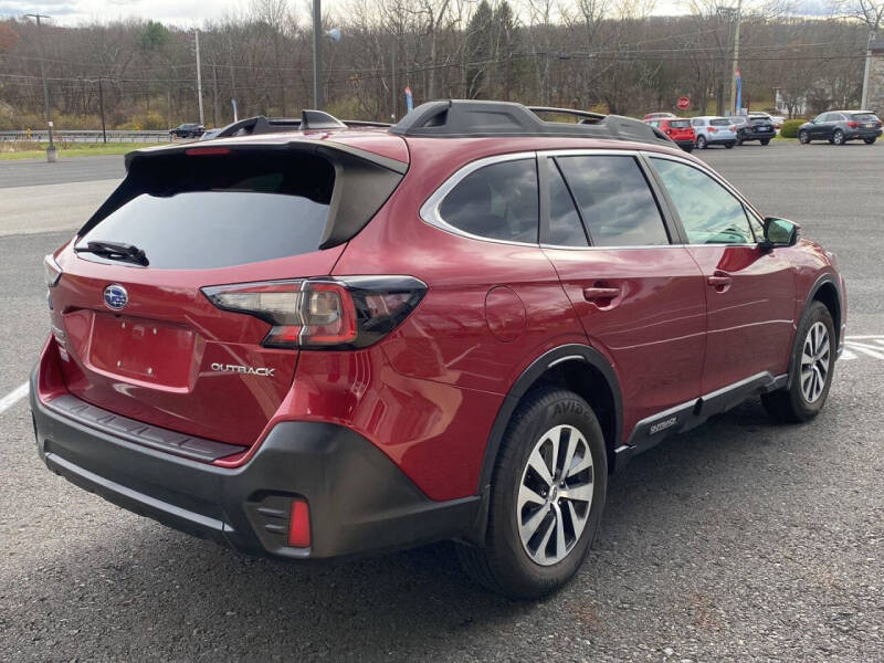 2021 Subaru Outback Premium