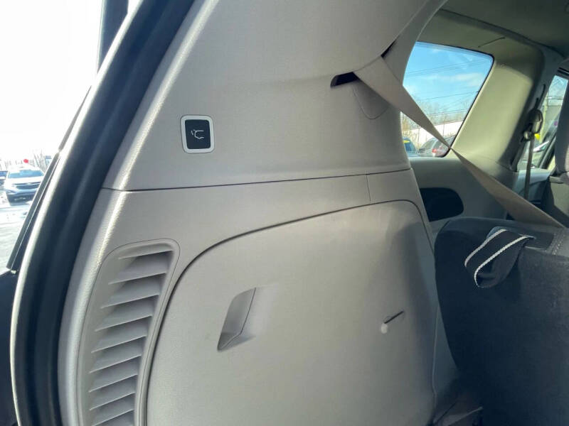 2019 Chrysler Pacifica Touring