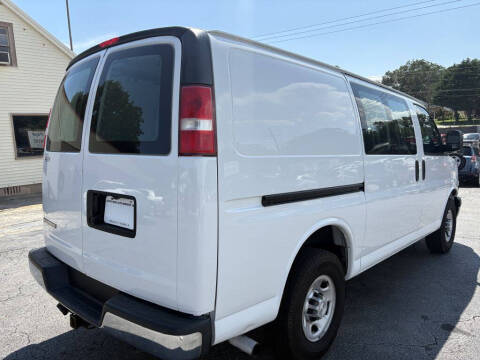 2020 Chevrolet Express 2500