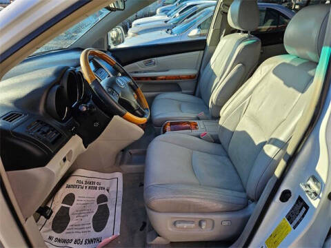 2007 Lexus RX 350