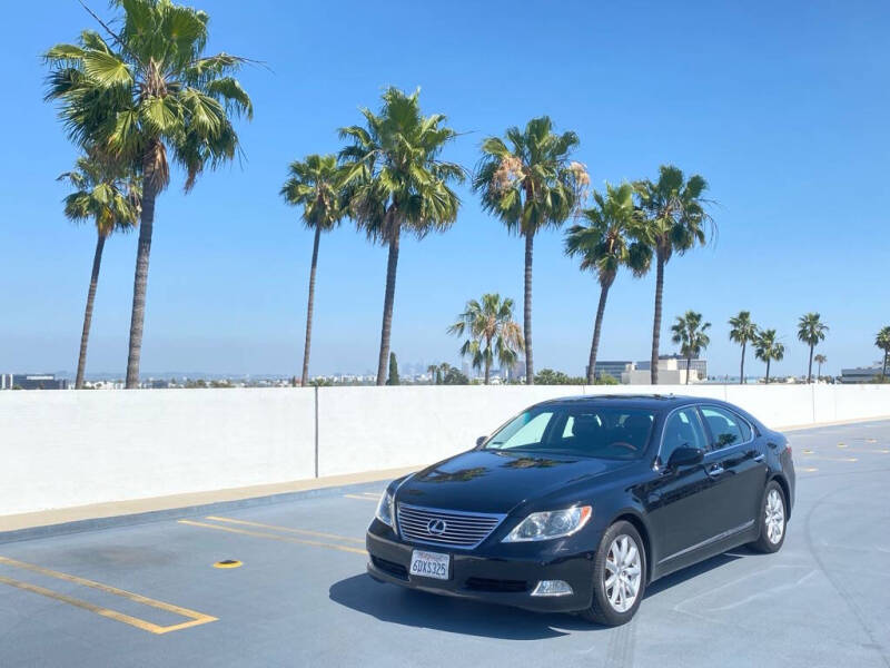 2008 Lexus LS 460