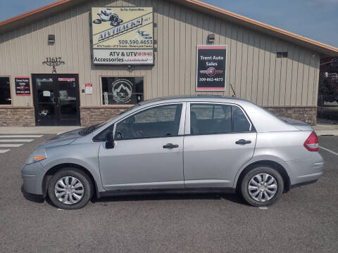 2011 Nissan Versa 1.6