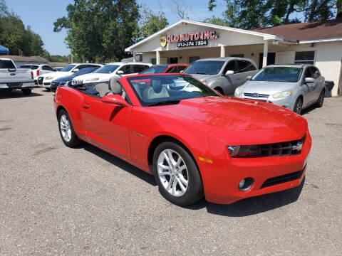 2013 Chevrolet Camaro LT