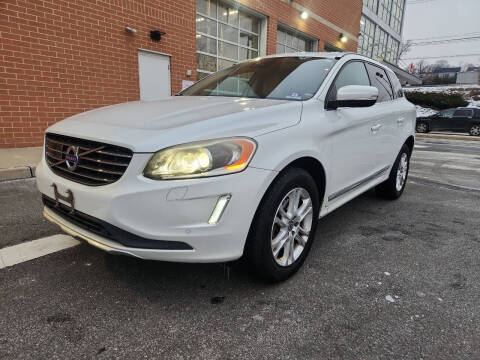 2015 Volvo XC60 for sale at NUM1BER AUTO SALES LLC in Hasbrouck Heights NJ