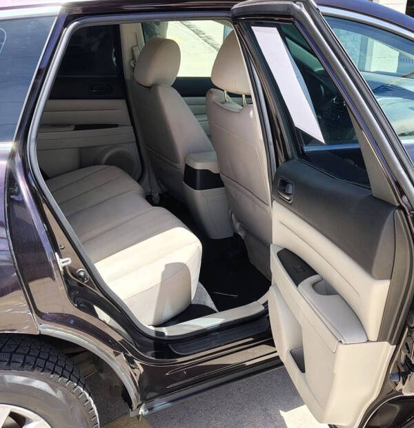 2011 Mazda CX-7 i SV