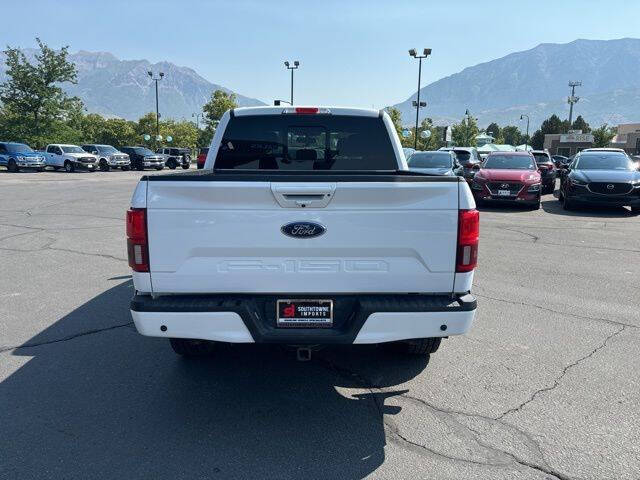 2019 Ford F-150 for sale at Axio Auto Boise in Boise, ID