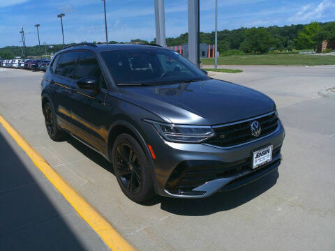 2024 Volkswagen Tiguan SE R-Line Black 4Motion