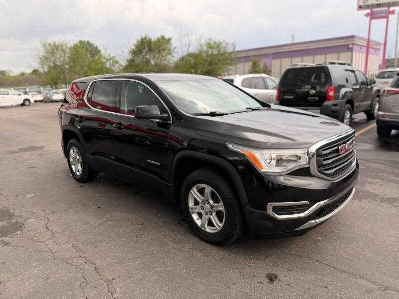 2017 GMC Acadia SLE-1