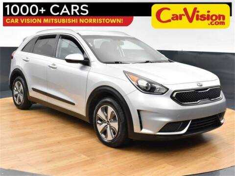 2019 Kia Niro for sale at Car Vision Mitsubishi Norristown in Norristown PA