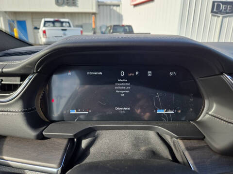 2025 Jeep Grand Cherokee Overland