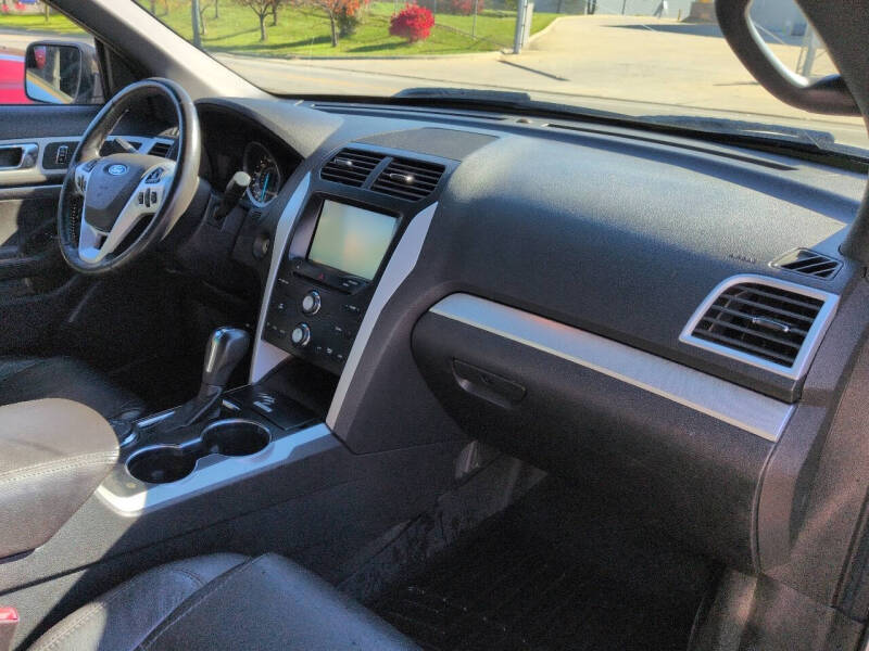 2014 Ford Explorer XLT