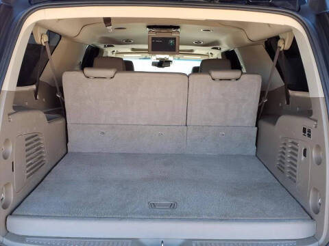 2017 GMC Yukon XL SLT