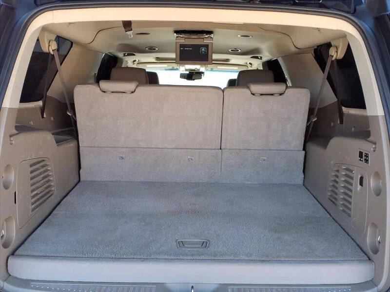 2017 GMC Yukon XL SLT